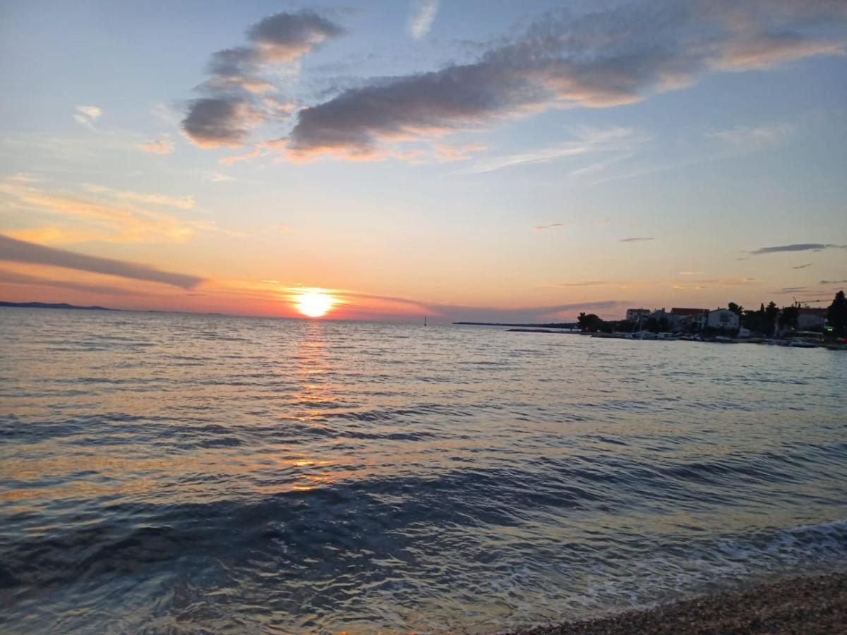 Appartamento Sunset Zara Esterno foto