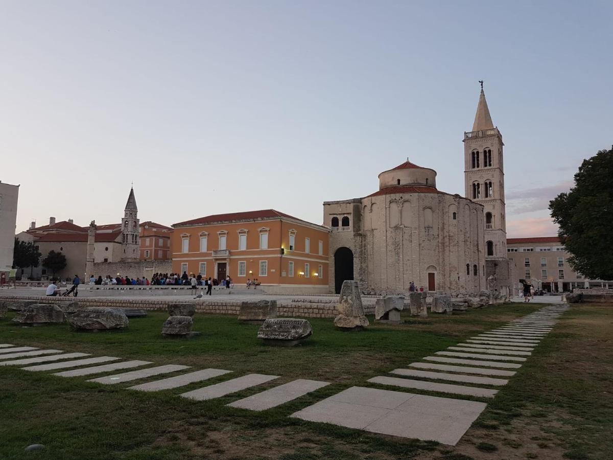 Appartamento Sunset Zara Esterno foto