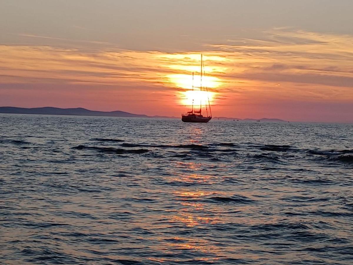Appartamento Sunset Zara Esterno foto