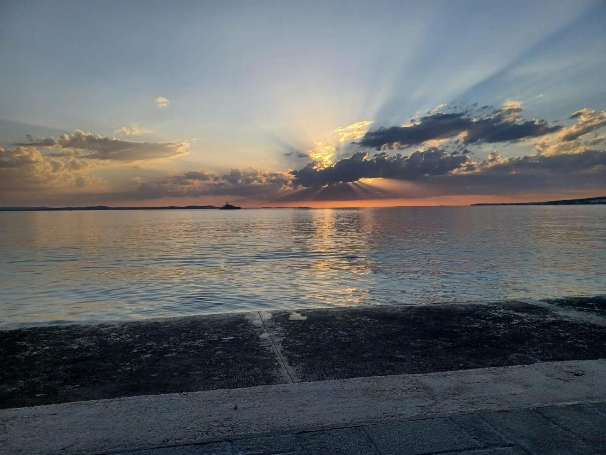 Appartamento Sunset Zara Esterno foto